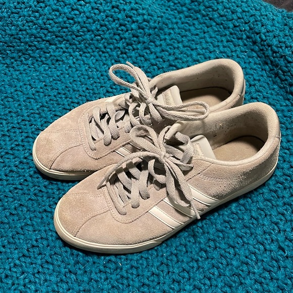 adidas neo comfort footbed grey